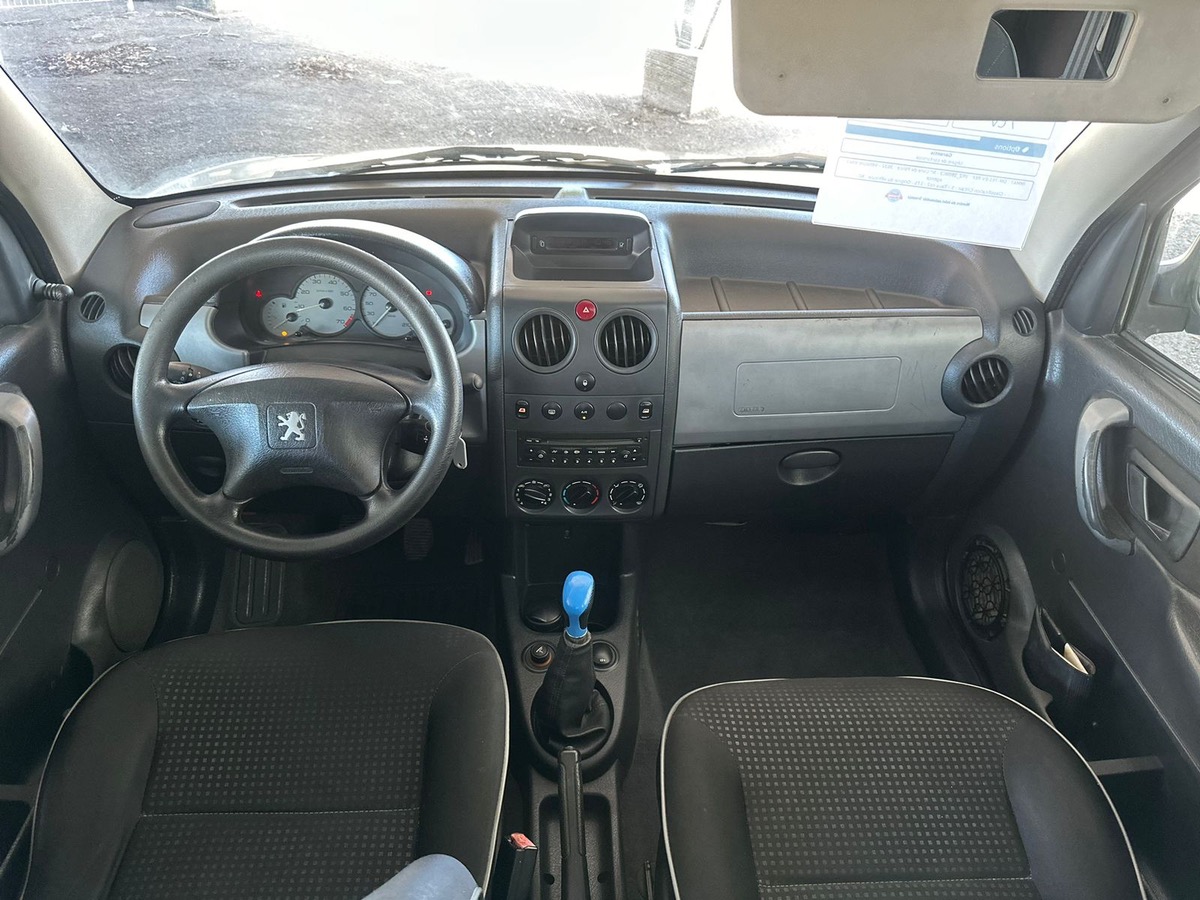 Peugeot Partner 5PLACES SPORT AUTO X