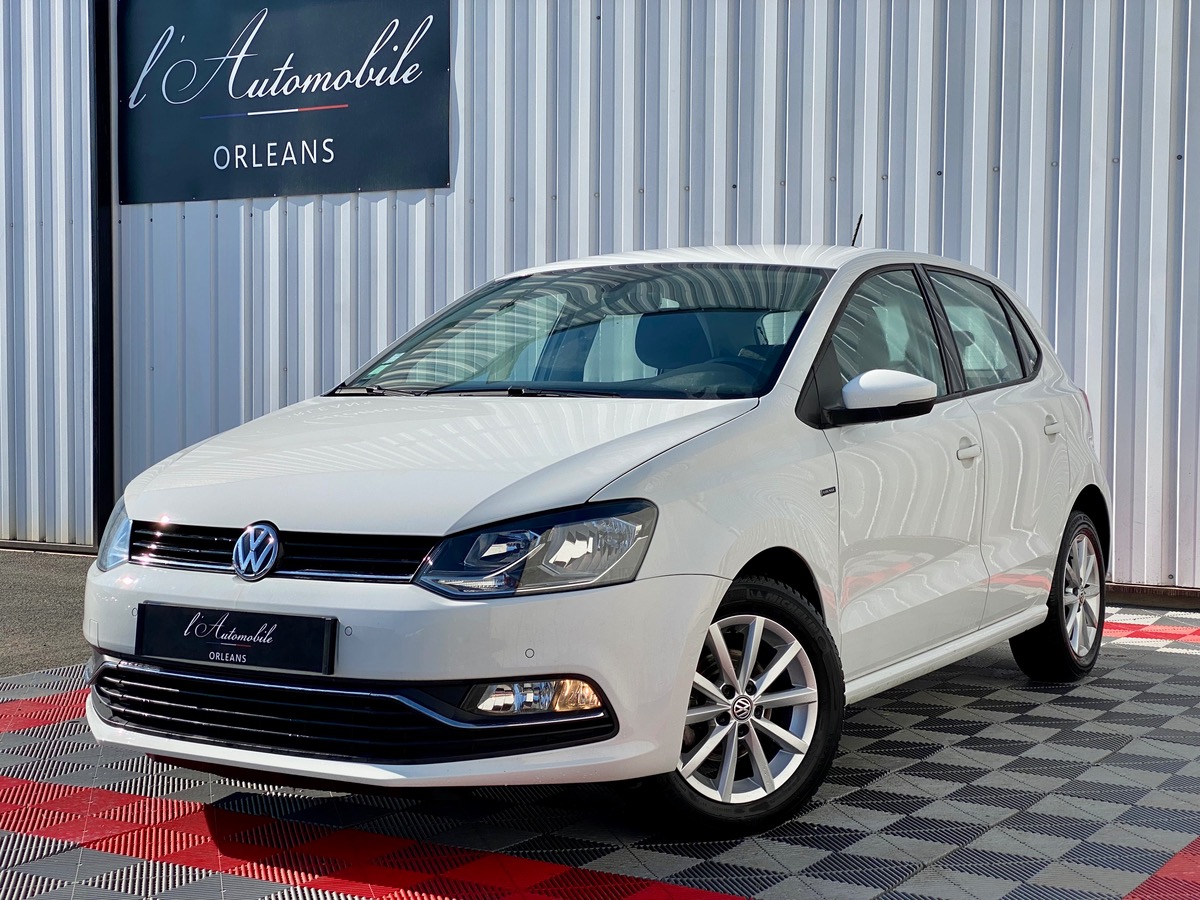 Volkswagen Polo 1.2 TSI 90CV bluemotion LOUNGE g