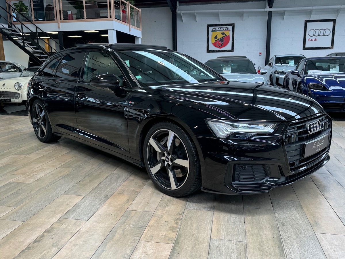 Audi A6 AVANT QUATTRO 50 2.0 TFSI e 299CV S-LINE PLUG IN HYBRID S-TRONIC L