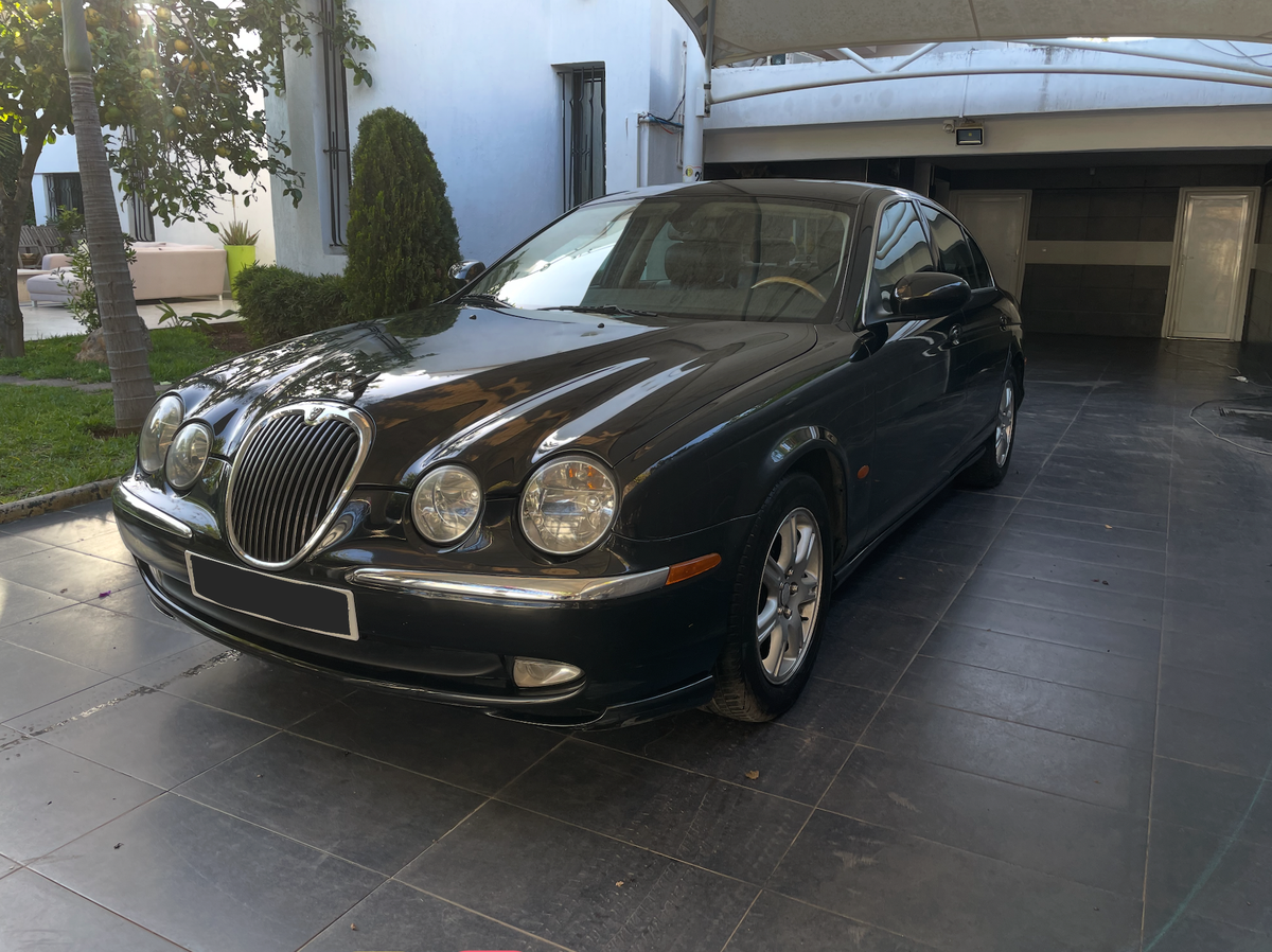 Jaguar S-Type 3.0 V6