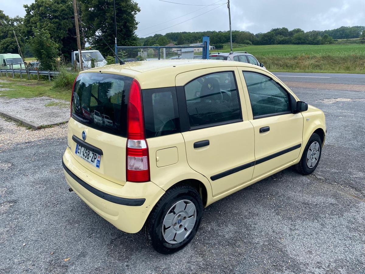 Fiat Panda 1.1 54cv 118016kms kit de distribution neuf 