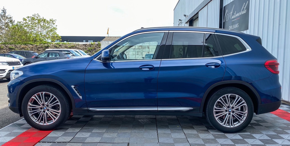 Bmw X3 XDRIVE 20D LUXURY TO/CAM360 FR A