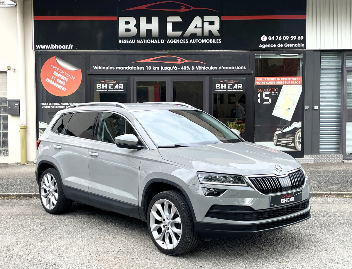 Image Skoda Karoq