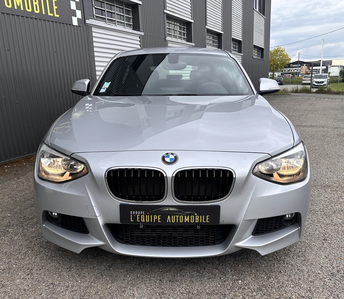 Bmw Série 1 (F20) 118I 170 M SPORT 5P