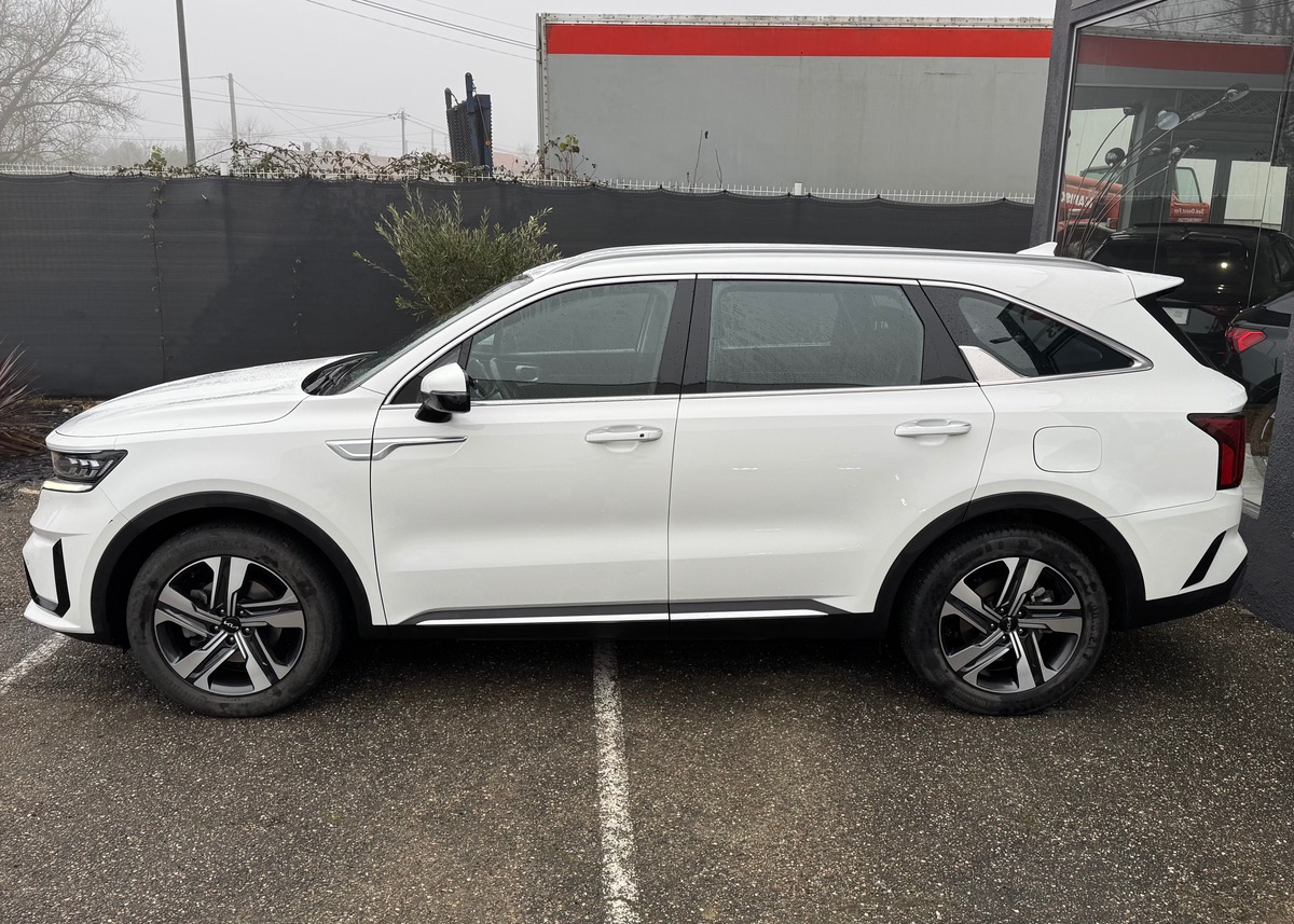 Kia Sorento IV 1.6 T-GDI HYBRIDE 230 ACTIVE 7PL
