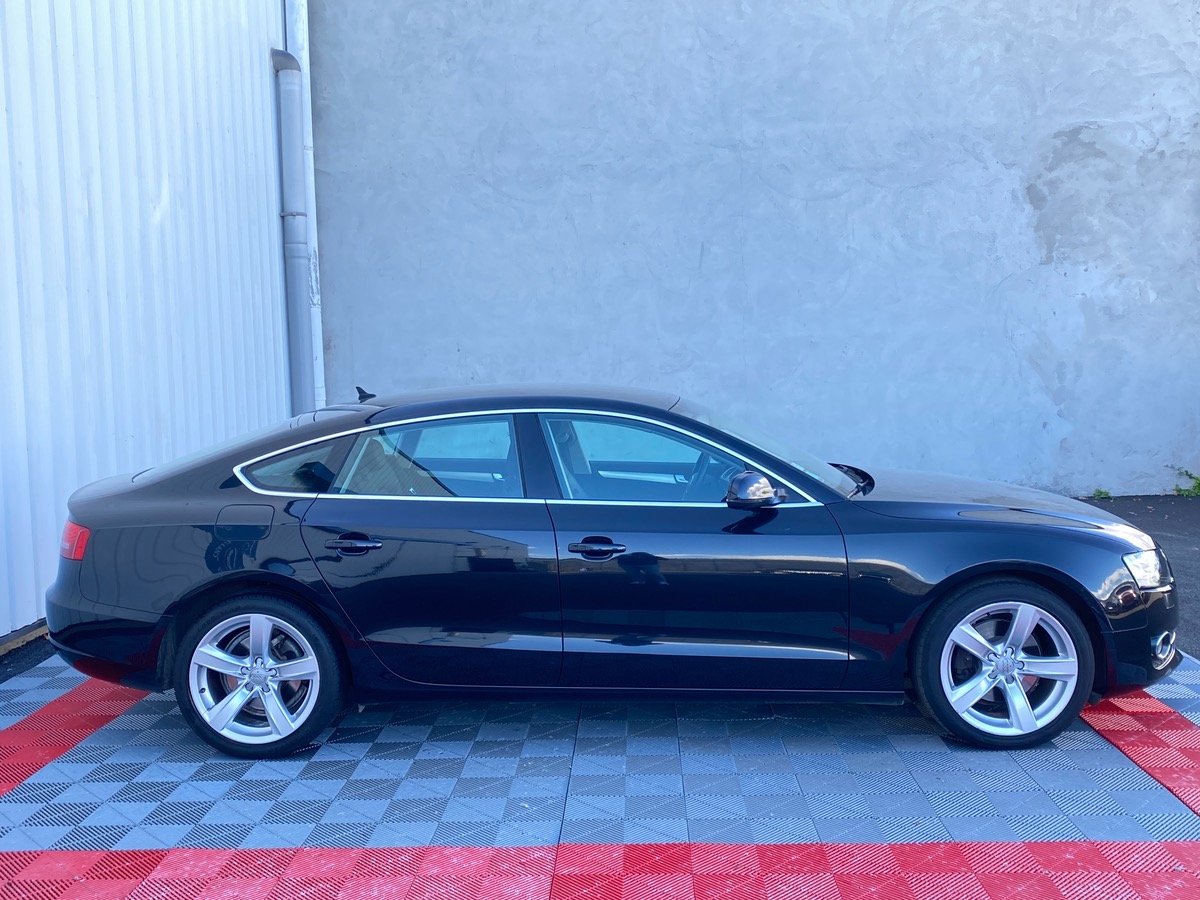 Audi A5 Sportback 2.0 TDI 143ch AMBITION LUXE ac