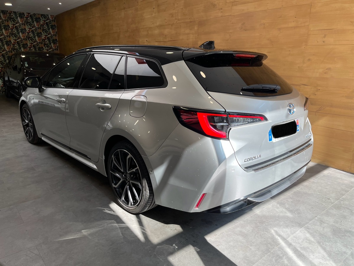 Toyota Corolla TOURING-SPORTS 2.0 180H FULL-HYBRID COLLECTION BVA