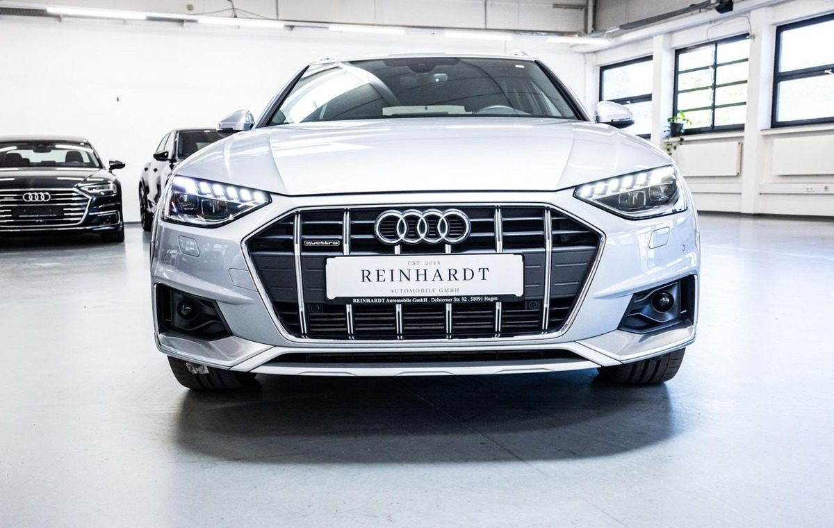 Audi A4 Allroad V 45 TFSI 265ch Avus quattro S tronic 7
