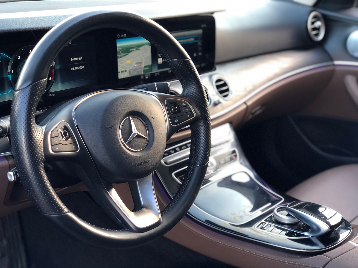 Mercedes-Benz Classe E 220 D BREAK 194 FASCINATION UU