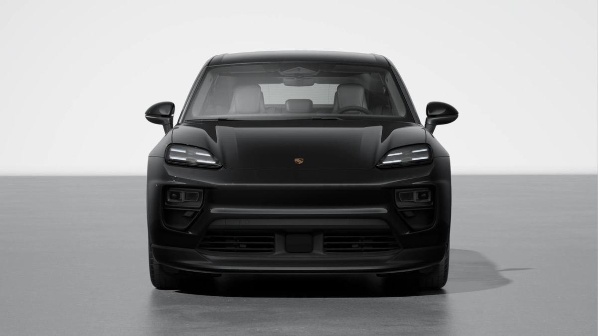 Porsche Macan électrique dispo rapide