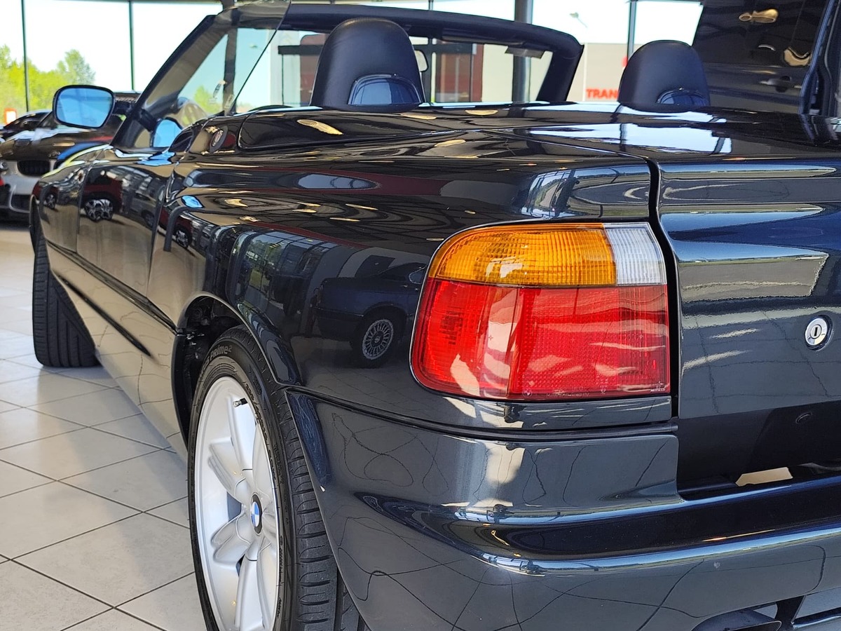 Bmw Z1 2.5L 170CV