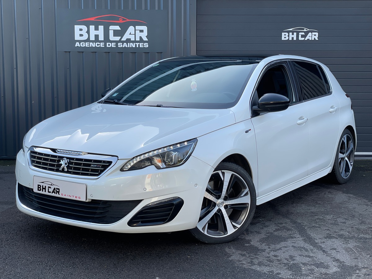 Image Peugeot 308