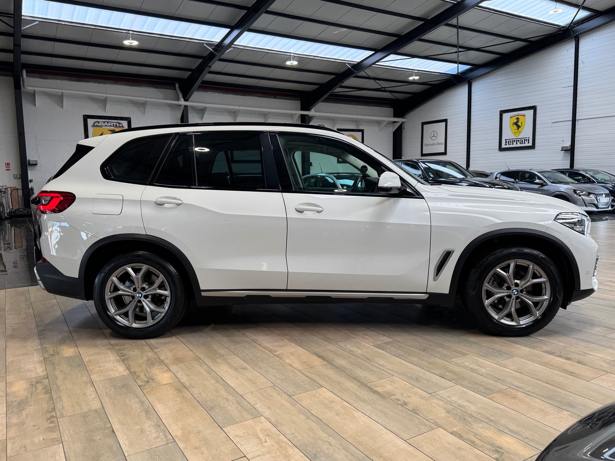 Bmw X5 30D XDRIVE STEPTRONIC8 265CV XLINE TOIT OUVRANT/ HUD