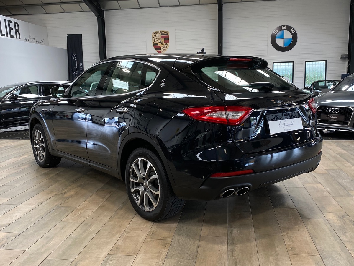 Maserati Levante V6 275 GRANLUSSO CAMERA/CARPLAY