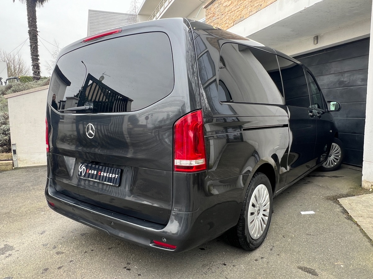 Mercedes-Benz Vito Tourer Extra Long 116 CDI 163 9G-Tronic