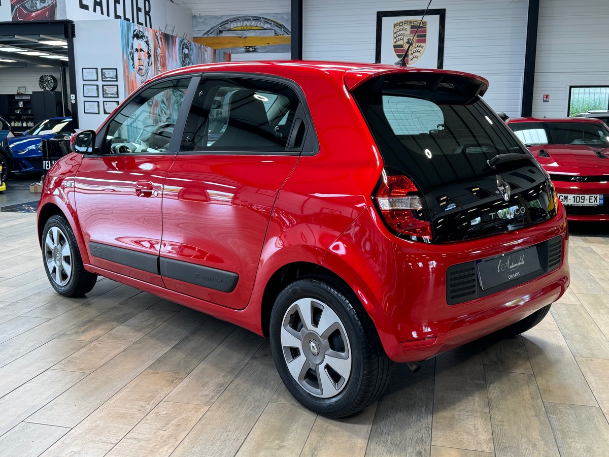 RENAULT Twingo 0.9 TCE 12V ECO2 S&S 90CV ZEN g