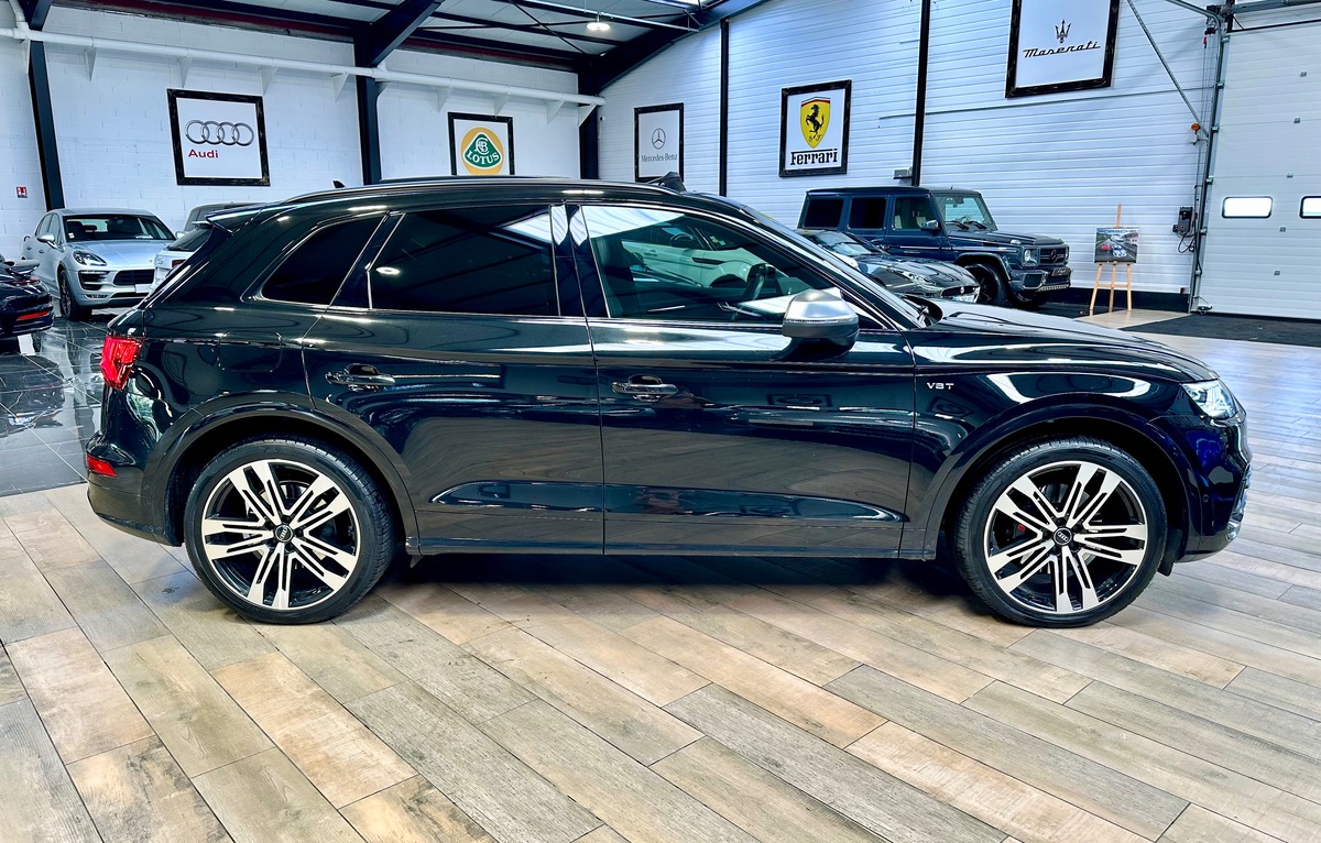 Audi SQ5 II 3.0 V6 TFSI 354 Full Options