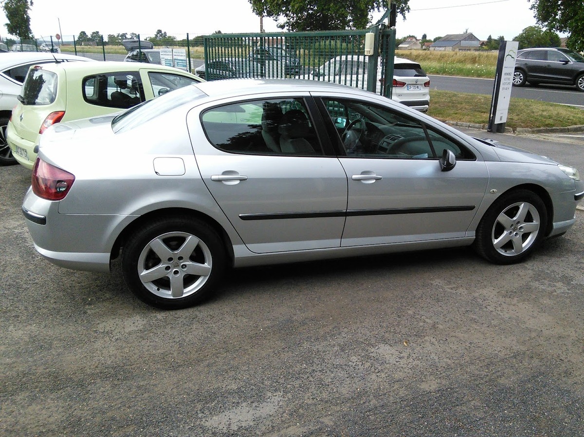 Peugeot 407 407 2.0 138 CV 16v Executive