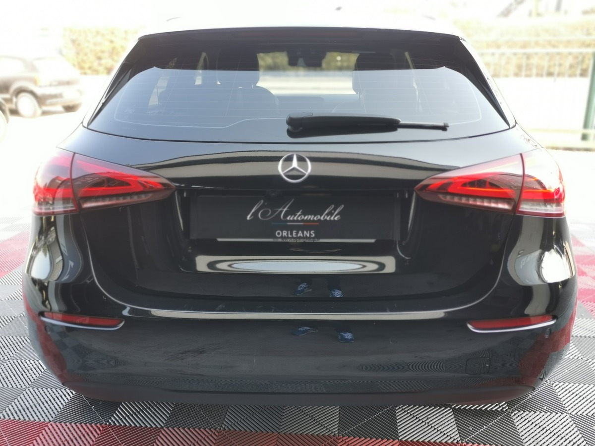 Mercedes-Benz Classe A 180 d 7G-DCT BUSINESS LINE CAM v