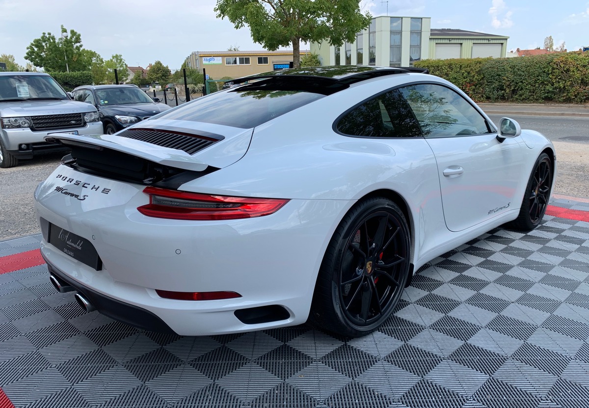 Porsche 911 Type 991 (2) 3.0 420 CARRERA S PDK C