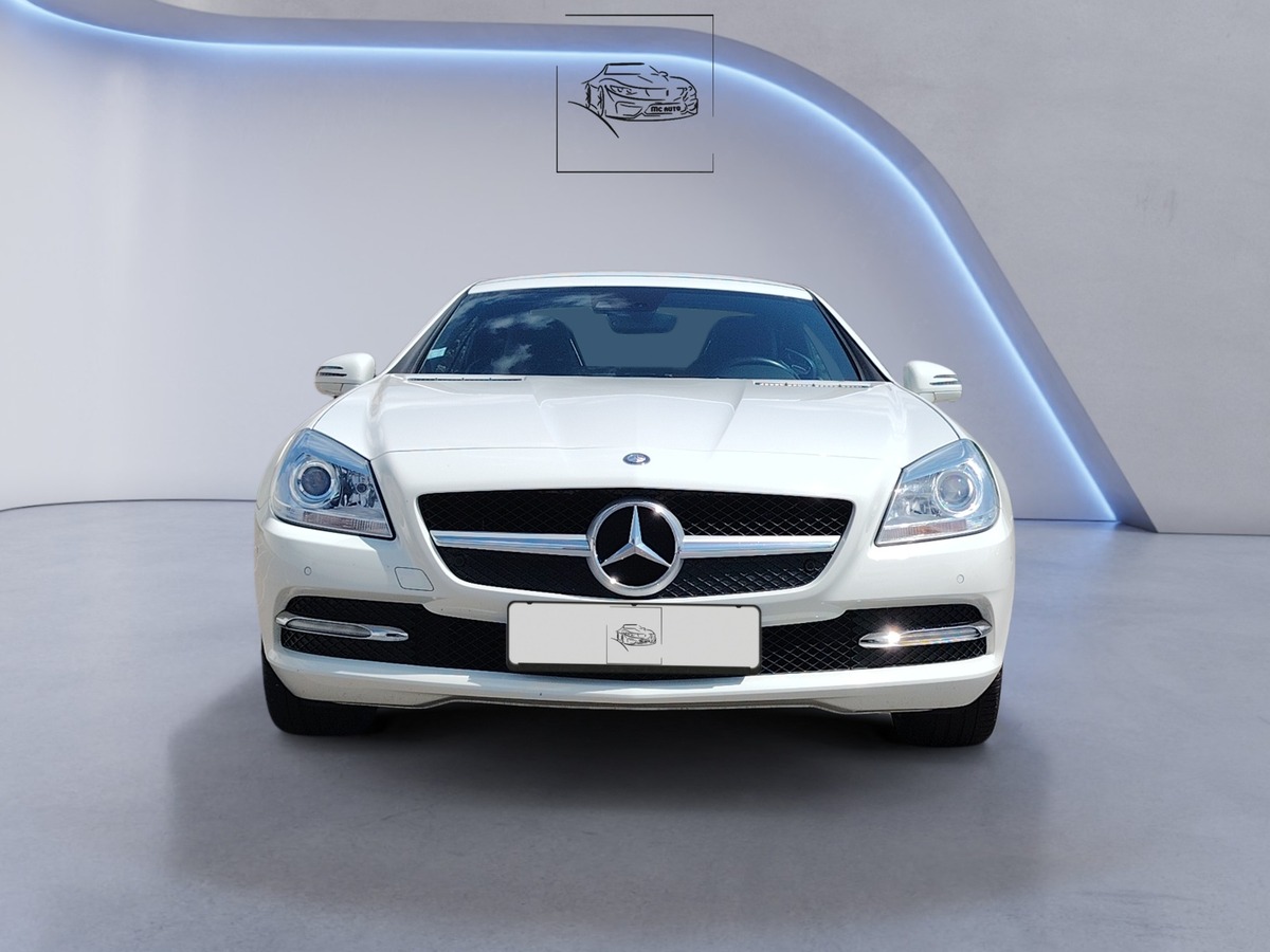 Mercedes-Benz Classe SLK 200 blue efficiency 100 % Française