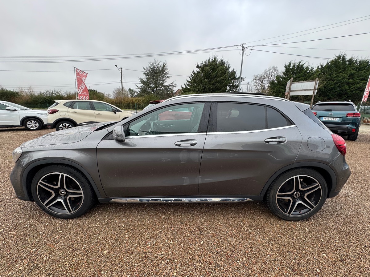 Mercedes-Benz Classe GLA 1.6 I FASCINATION 122 CV