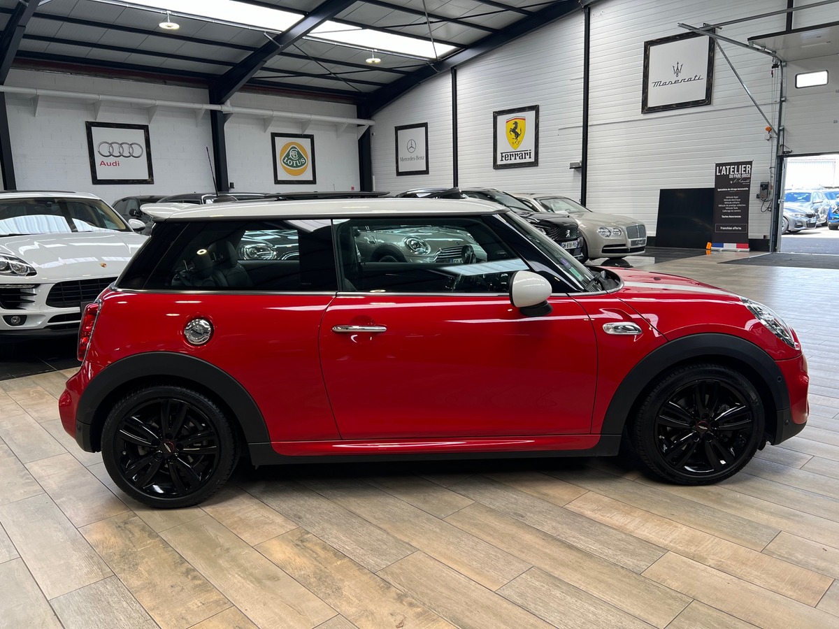 Mini Mini III COOPER S (F56) 192 JOHN COOPER WORKS JCW BVA7