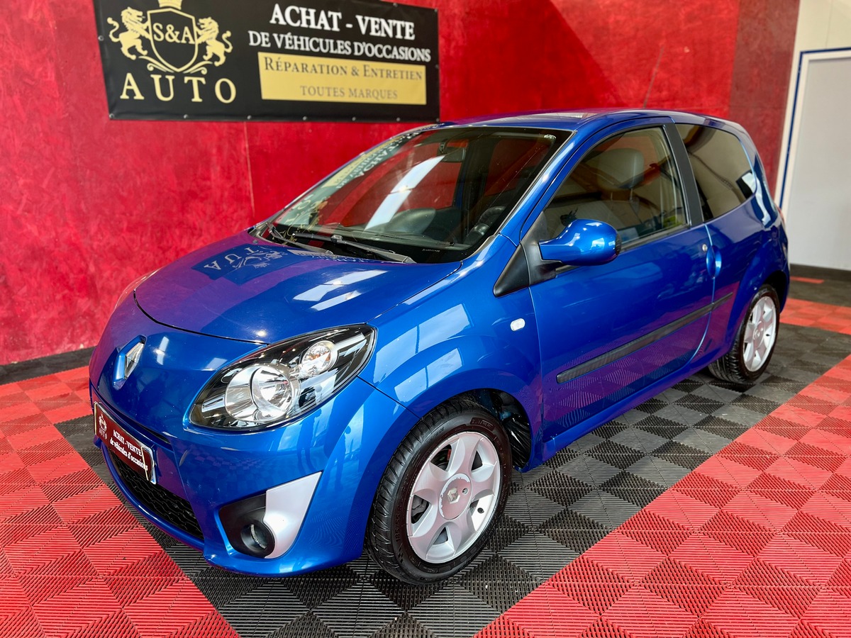 RENAULT Twingo Dynamique 1.5DCi 65cv