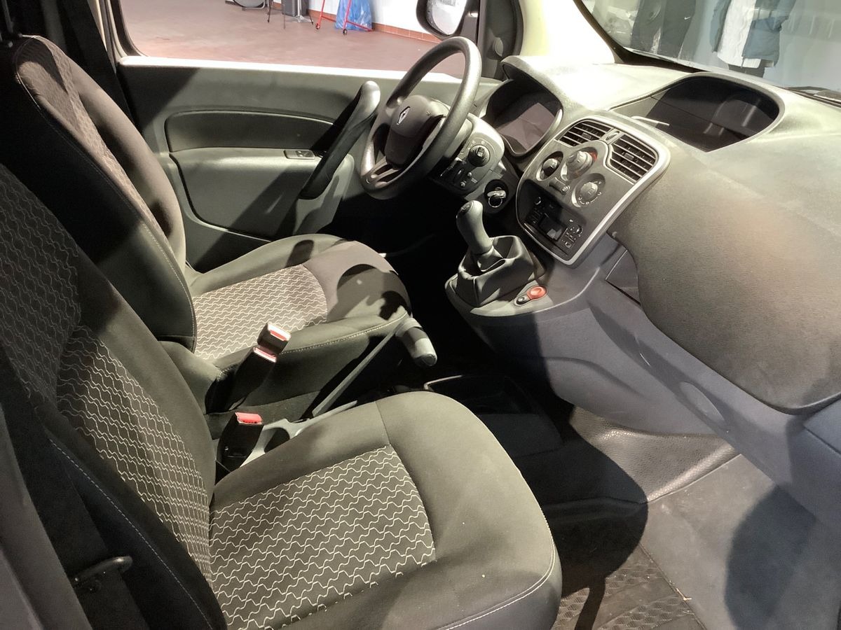 RENAULT Kangoo II 1.5 dCi 75