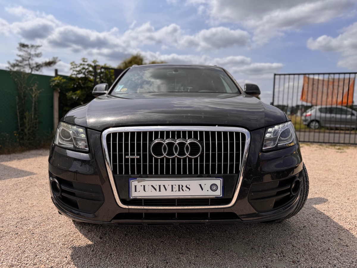 Audi Q5 2.0 tdiq