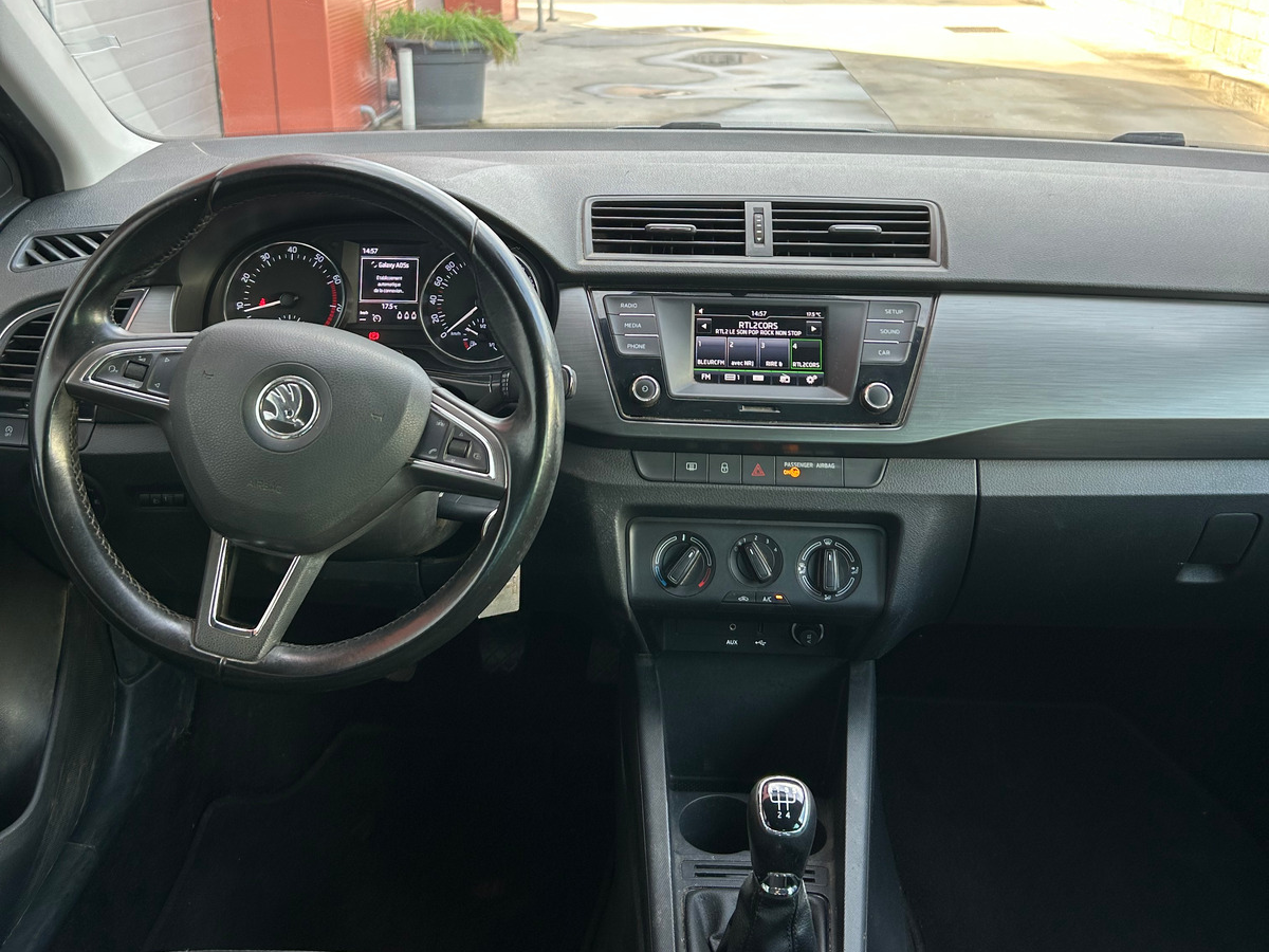 Skoda Fabia EDITION 90ch
