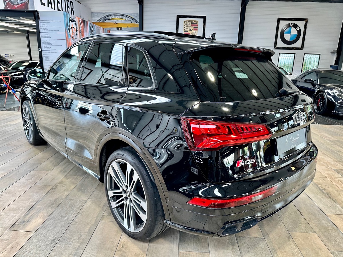 Audi SQ5 II 3.0 V6 TFSI 354 Full Options c