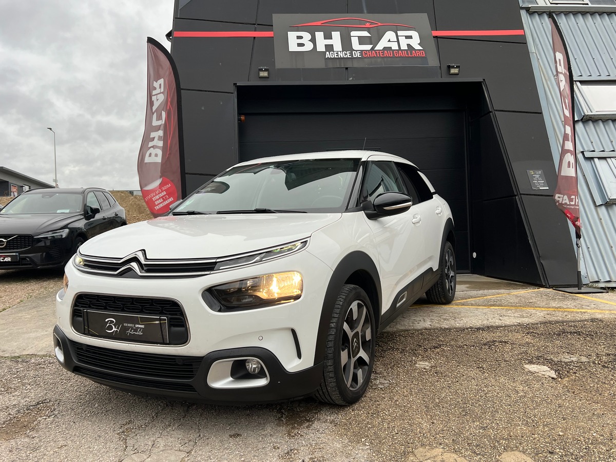 Image Citroën C4 Cactus