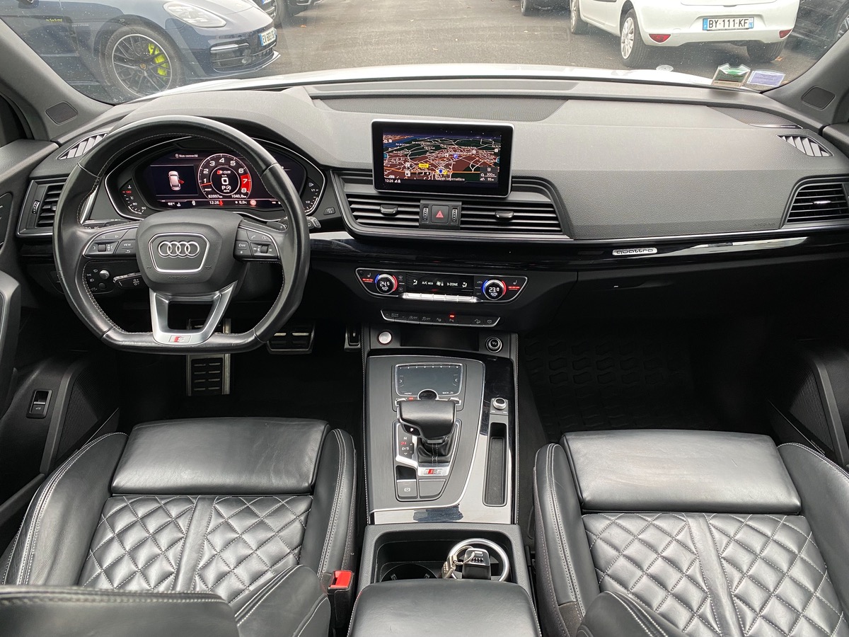 Audi SQ5 3.0 TFSI QUATTRO 354CH TO/AFFICHAGE/SON