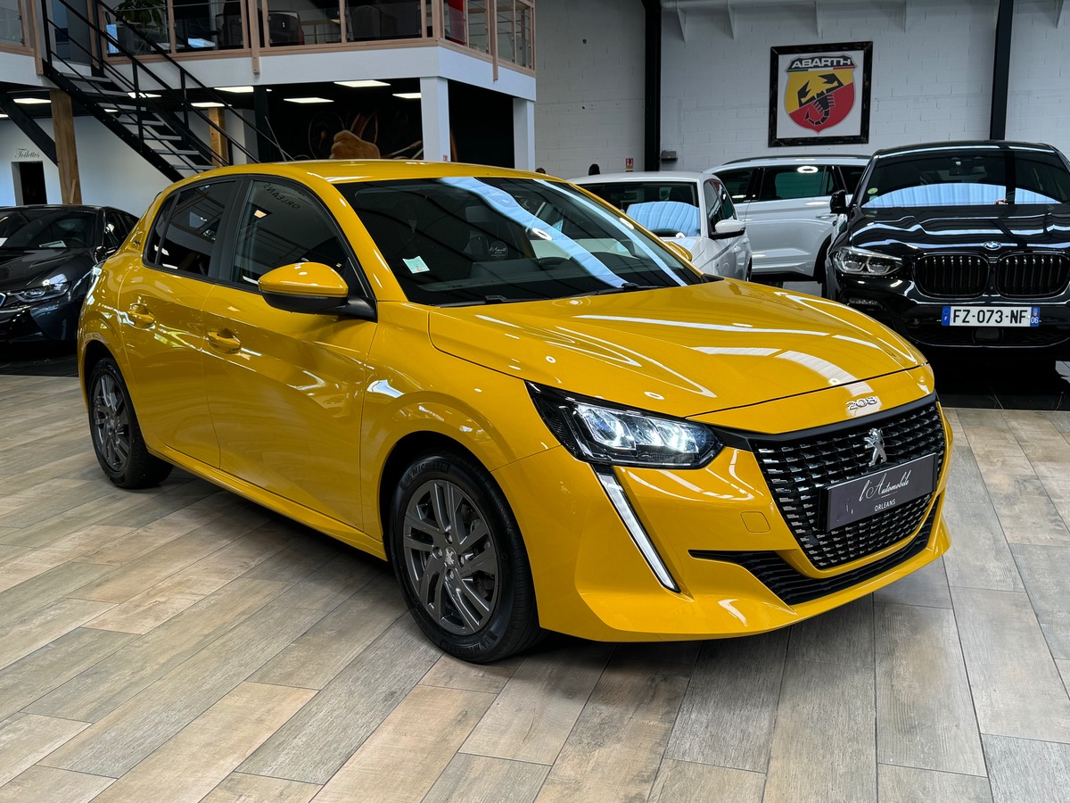 Peugeot 208 1.2 PURETECH 100CV S&S STYLE 5P B