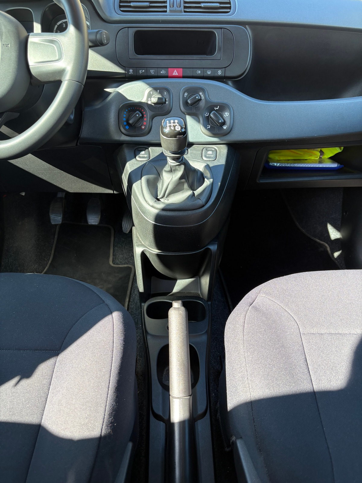 Fiat Panda 1.2 69ch s/s easy