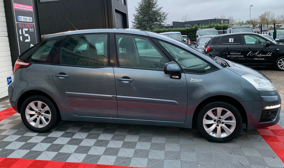 Citroën C4 Picasso 1.6 HDi 112 PHASE 2 GARANTIE d