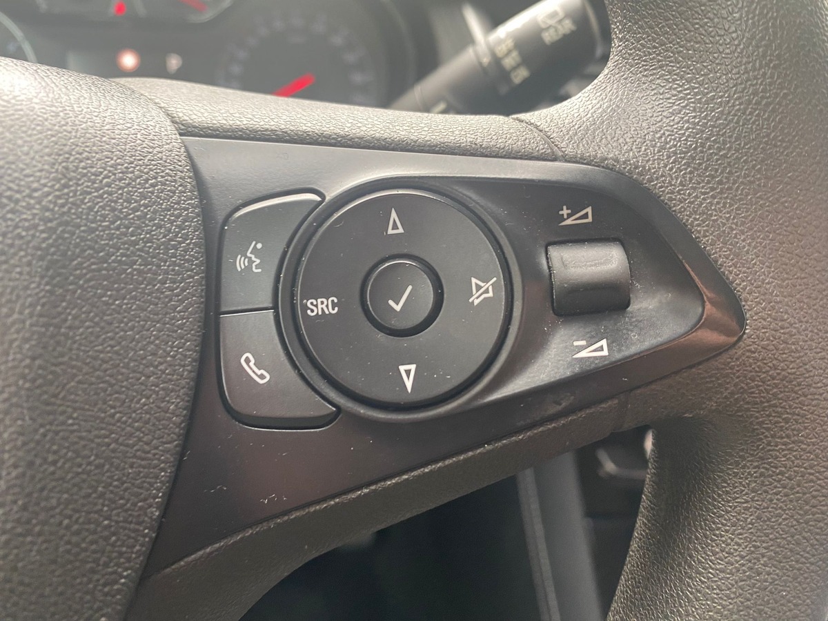 Opel Grandland X 1.2 130 EDITION BUSINESS