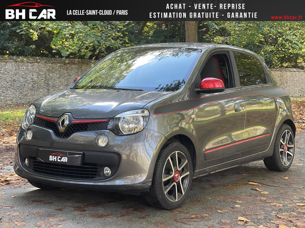 Image: RENAULT Twingo INTENS 0.9 TCE 93 BVA