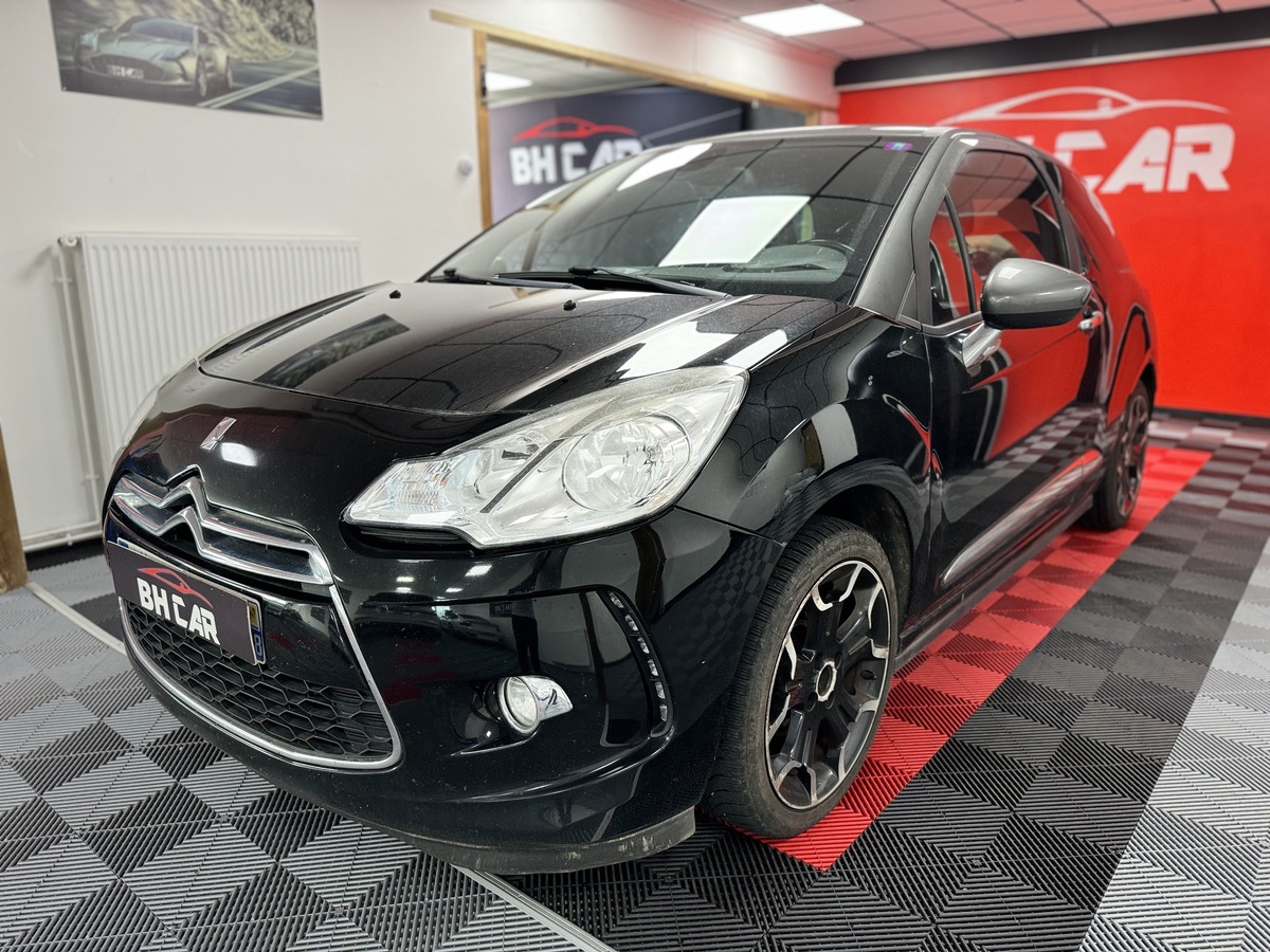 Image Citroën DS3