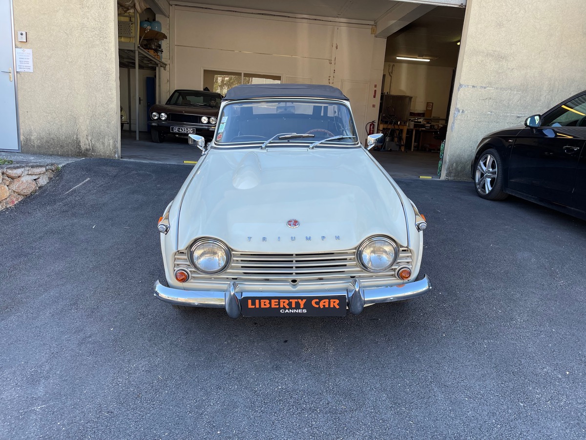 Triumph TR TR4 Etat concours