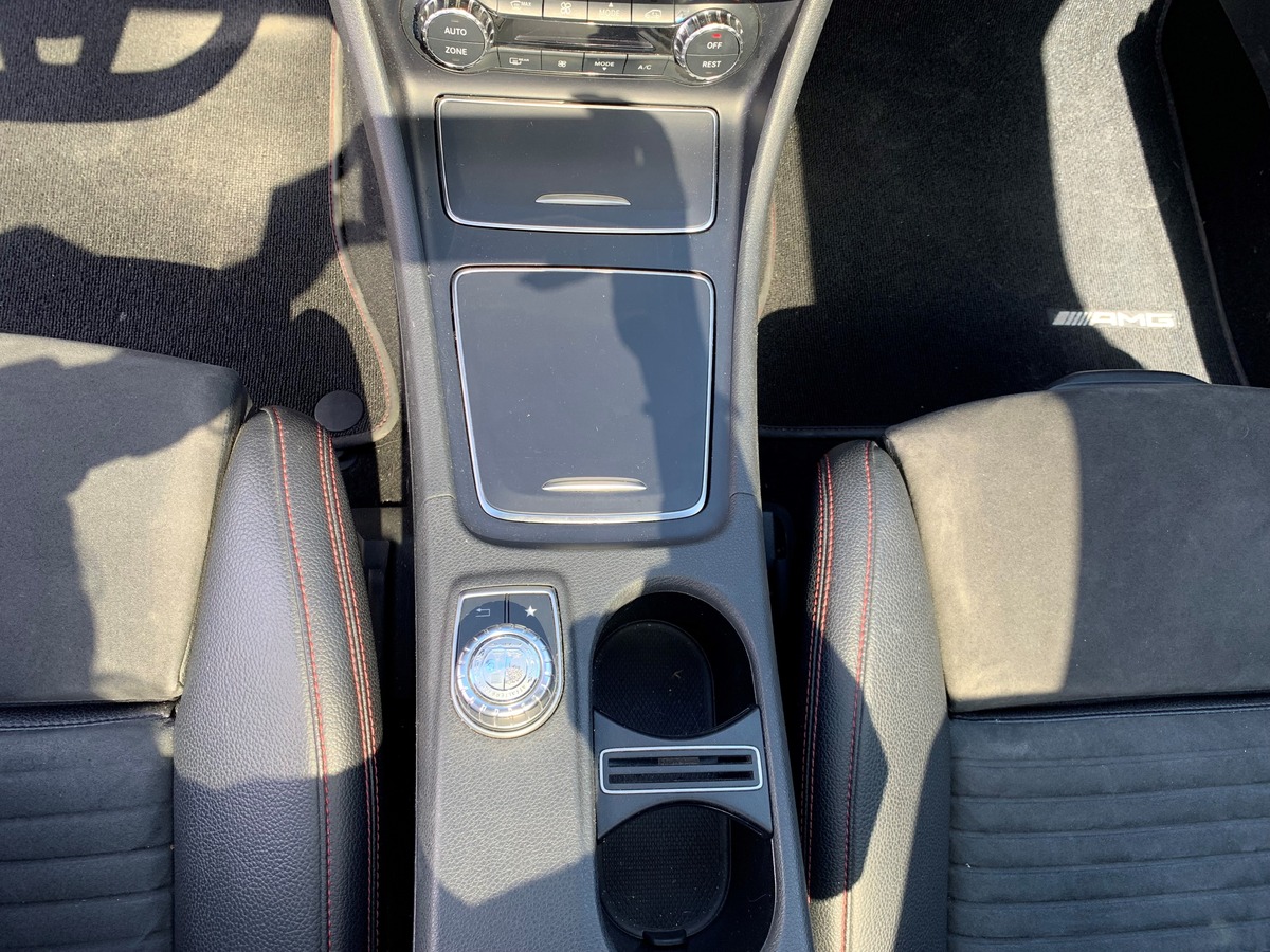 Mercedes-Benz CLA FASCINATION