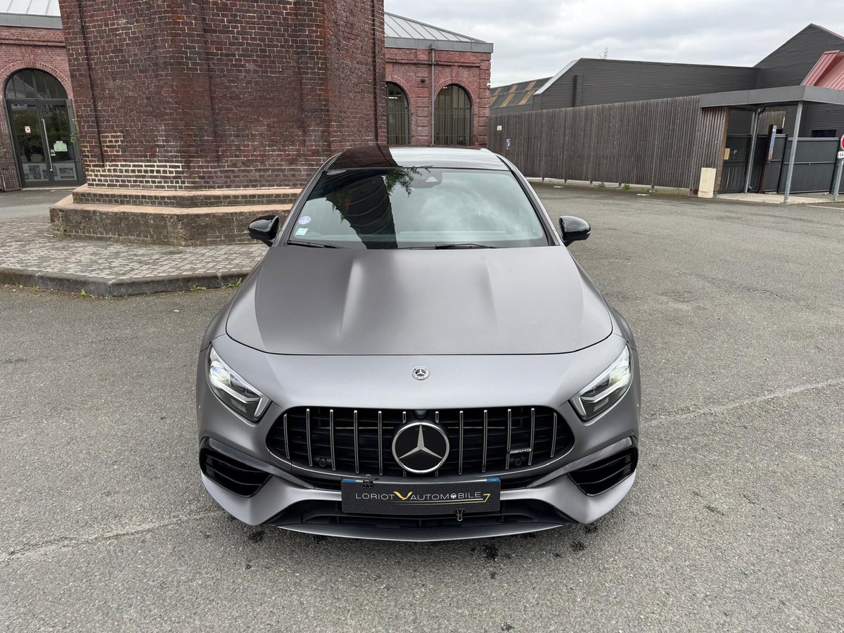 Mercedes-Benz Classe A 45 S AMG 2.0 4MATIC 8G 421 cv
