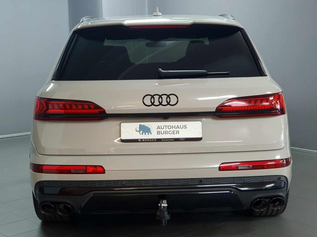 Audi SQ7 4.0 V8 TFSI 507ch quattro Competition ABT/7places/Toit ouvrant/Attelage/Bang&Olufsen