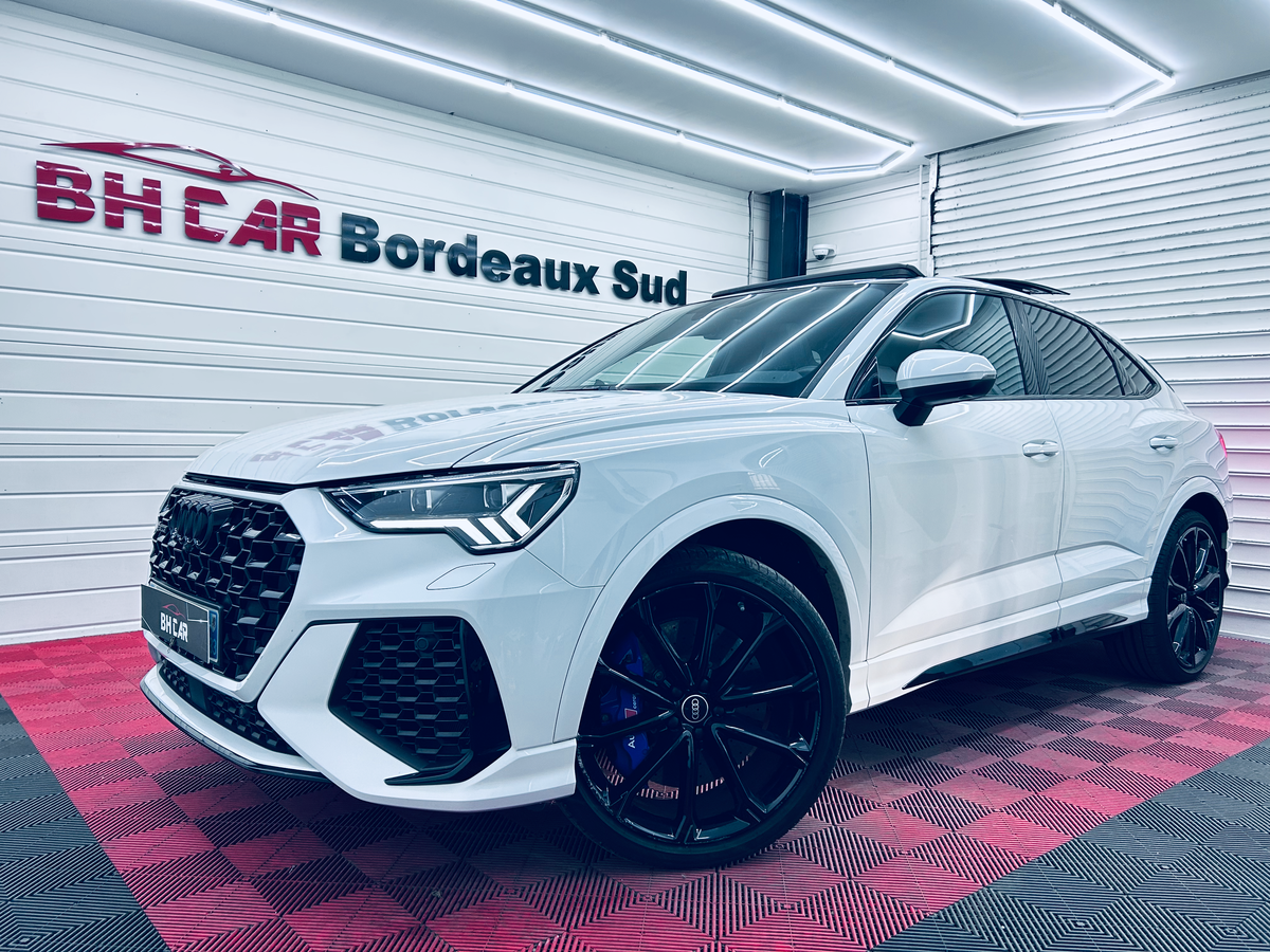 Image Audi RSQ3