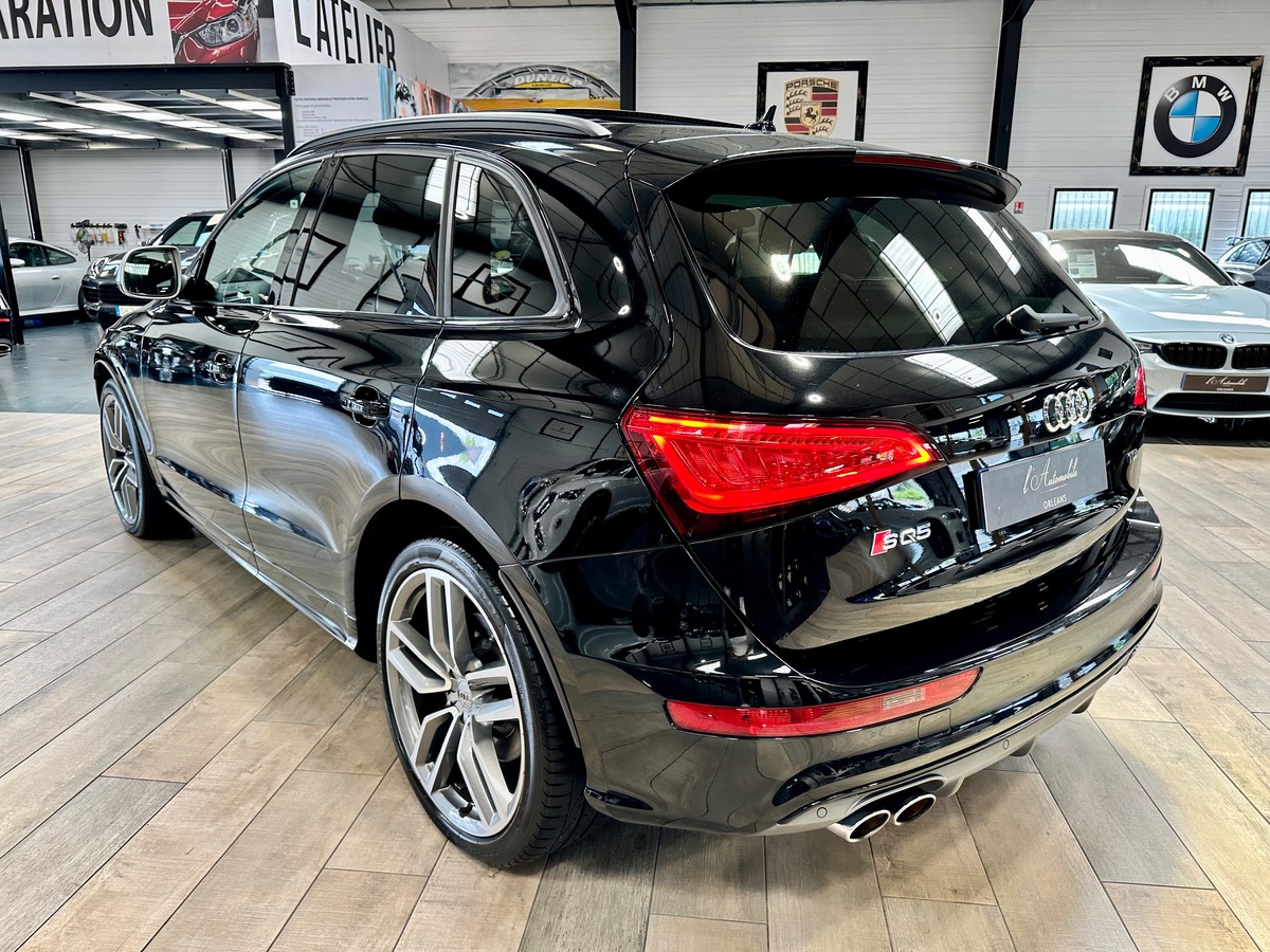 Audi SQ5 3.0 TDI V6 313 Quattro Tiptronic 8 Full