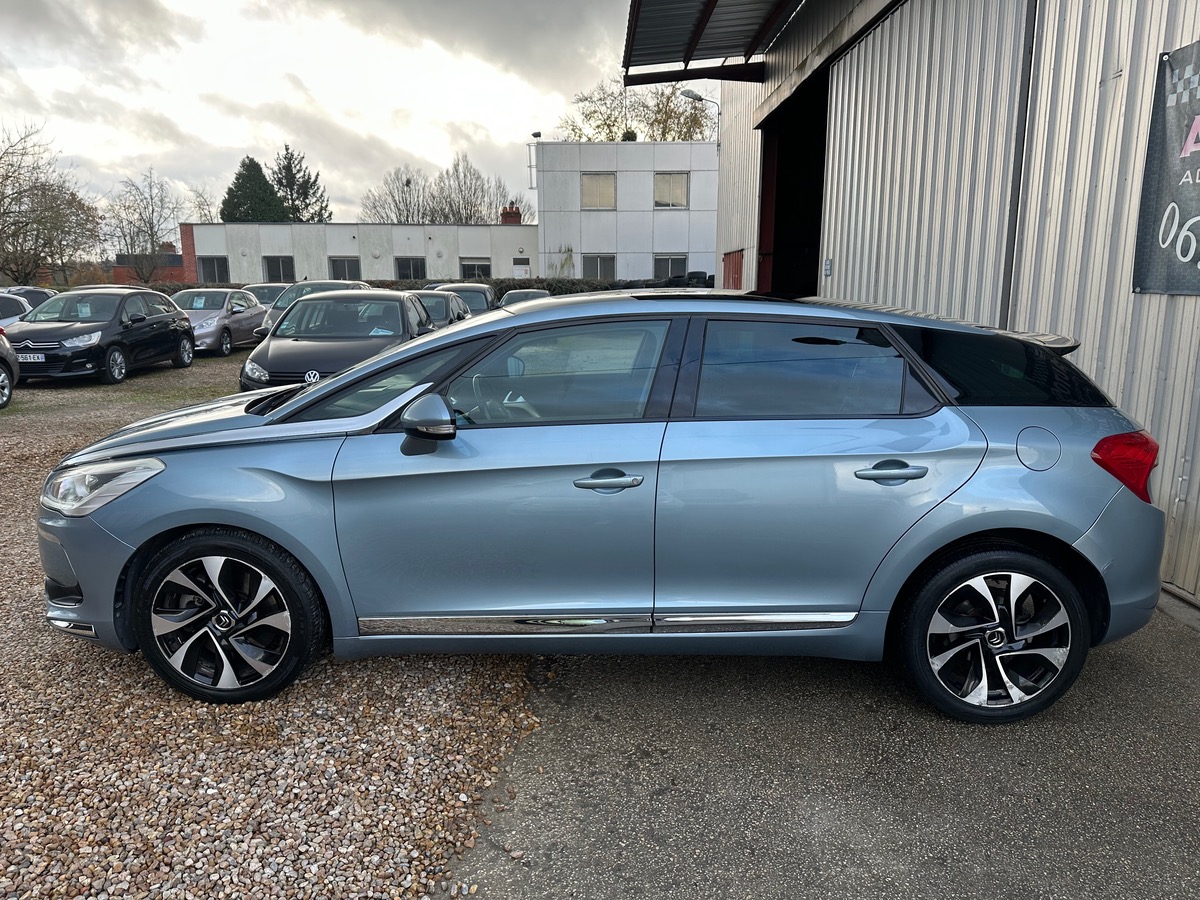 Citroën DS5 2.0 HDI 163Ch SPORT CHIC BOITE AUTO/CUIR/CAM/TP