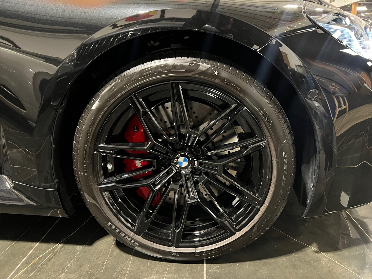 Bmw M2 (G87) COUPE 3.0 460 BVA8 TOIT OUVRANT - FR 1°MAIN