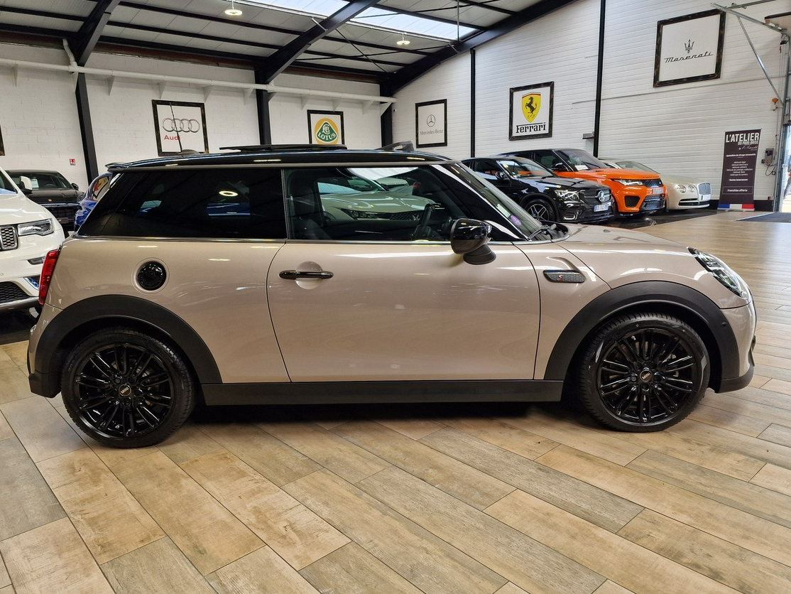 Mini Mini 2.0 COOPER S 178CH YOURS