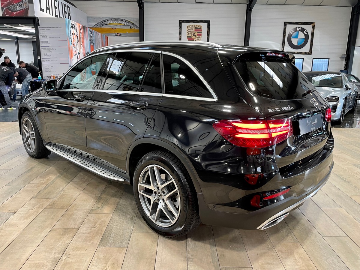 Mercedes-Benz GLC 350 D Sportline 4Matic 3.0 258 350d FULL OPTIONS